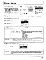 Предварительный просмотр 29 страницы Panasonic PT-37PD4-P Operating Operating Instructions Manual