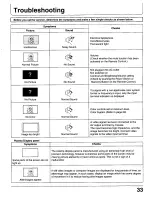 Предварительный просмотр 33 страницы Panasonic PT-37PD4-P Operating Operating Instructions Manual