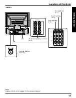 Preview for 11 page of Panasonic PT-40LC12-K Operating Instructions Manual