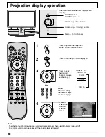 Preview for 28 page of Panasonic PT-40LC12-K Operating Instructions Manual