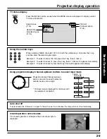 Preview for 29 page of Panasonic PT-40LC12-K Operating Instructions Manual