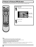 Preview for 38 page of Panasonic PT-40LC12-K Operating Instructions Manual