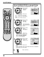 Preview for 52 page of Panasonic PT-40LC12-K Operating Instructions Manual