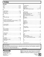 Preview for 76 page of Panasonic PT-40LC12-K Operating Instructions Manual