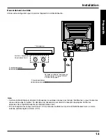 Preview for 89 page of Panasonic PT-40LC12-K Operating Instructions Manual