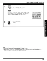 Preview for 101 page of Panasonic PT-40LC12-K Operating Instructions Manual