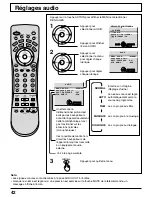 Preview for 118 page of Panasonic PT-40LC12-K Operating Instructions Manual