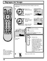 Preview for 120 page of Panasonic PT-40LC12-K Operating Instructions Manual