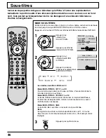 Preview for 122 page of Panasonic PT-40LC12-K Operating Instructions Manual