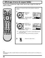 Preview for 132 page of Panasonic PT-40LC12-K Operating Instructions Manual