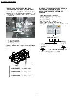 Предварительный просмотр 12 страницы Panasonic PT-44LCX65 - 44" Rear Projection TV Service Manual