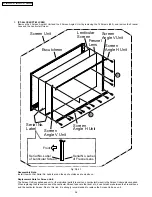 Предварительный просмотр 36 страницы Panasonic PT-44LCX65 - 44" Rear Projection TV Service Manual