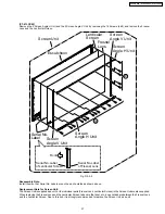 Предварительный просмотр 37 страницы Panasonic PT-44LCX65 - 44" Rear Projection TV Service Manual