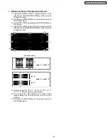 Предварительный просмотр 43 страницы Panasonic PT-44LCX65 - 44" Rear Projection TV Service Manual