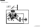 Предварительный просмотр 58 страницы Panasonic PT-44LCX65 - 44" Rear Projection TV Service Manual