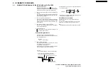 Предварительный просмотр 59 страницы Panasonic PT-44LCX65 - 44" Rear Projection TV Service Manual