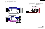 Предварительный просмотр 61 страницы Panasonic PT-44LCX65 - 44" Rear Projection TV Service Manual