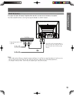 Preview for 13 page of Panasonic PT-44LCX65-K Operating Instructions Manual