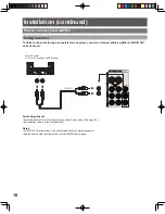 Preview for 18 page of Panasonic PT-44LCX65-K Operating Instructions Manual