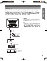 Preview for 19 page of Panasonic PT-44LCX65-K Operating Instructions Manual