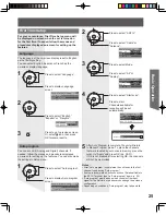 Preview for 25 page of Panasonic PT-44LCX65-K Operating Instructions Manual