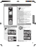 Preview for 37 page of Panasonic PT-44LCX65-K Operating Instructions Manual