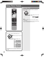 Preview for 44 page of Panasonic PT-44LCX65-K Operating Instructions Manual