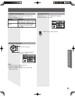 Preview for 51 page of Panasonic PT-44LCX65-K Operating Instructions Manual