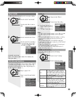 Preview for 55 page of Panasonic PT-44LCX65-K Operating Instructions Manual