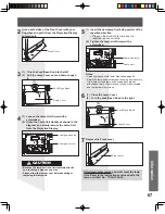 Preview for 67 page of Panasonic PT-44LCX65-K Operating Instructions Manual