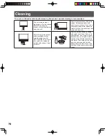 Preview for 70 page of Panasonic PT-44LCX65-K Operating Instructions Manual