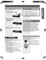 Preview for 87 page of Panasonic PT-44LCX65-K Operating Instructions Manual