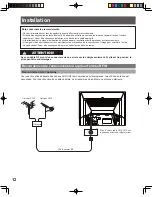 Preview for 92 page of Panasonic PT-44LCX65-K Operating Instructions Manual