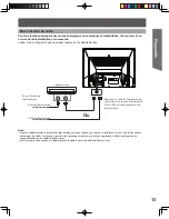 Preview for 93 page of Panasonic PT-44LCX65-K Operating Instructions Manual