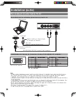 Preview for 100 page of Panasonic PT-44LCX65-K Operating Instructions Manual