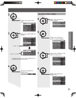 Preview for 107 page of Panasonic PT-44LCX65-K Operating Instructions Manual