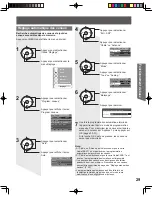 Preview for 109 page of Panasonic PT-44LCX65-K Operating Instructions Manual