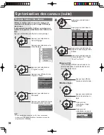 Preview for 110 page of Panasonic PT-44LCX65-K Operating Instructions Manual