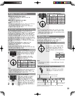 Preview for 113 page of Panasonic PT-44LCX65-K Operating Instructions Manual