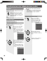 Preview for 114 page of Panasonic PT-44LCX65-K Operating Instructions Manual