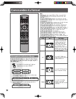 Preview for 116 page of Panasonic PT-44LCX65-K Operating Instructions Manual