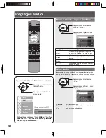 Preview for 122 page of Panasonic PT-44LCX65-K Operating Instructions Manual