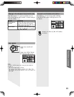 Preview for 131 page of Panasonic PT-44LCX65-K Operating Instructions Manual