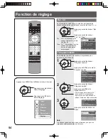 Preview for 134 page of Panasonic PT-44LCX65-K Operating Instructions Manual