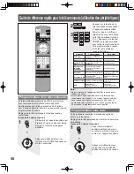 Preview for 138 page of Panasonic PT-44LCX65-K Operating Instructions Manual