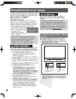 Preview for 146 page of Panasonic PT-44LCX65-K Operating Instructions Manual