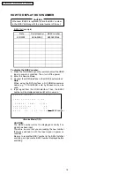 Preview for 18 page of Panasonic PT-44LCX65-K Service Manual