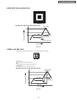 Предварительный просмотр 27 страницы Panasonic PT-44LCX65-K Service Manual