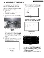 Предварительный просмотр 75 страницы Panasonic PT-44LCX65-K Service Manual