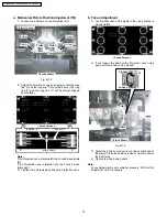 Предварительный просмотр 76 страницы Panasonic PT-44LCX65-K Service Manual